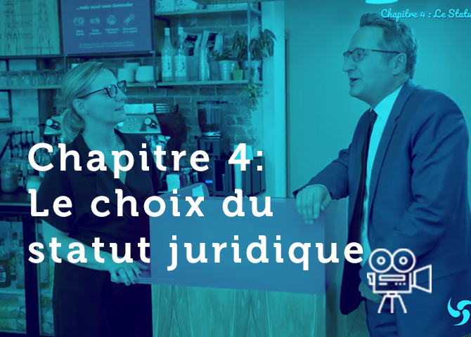 MOOC - Chapitre 4 : Le statut juridique