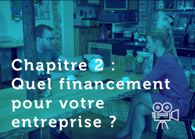 MOOC - Chapitre 2 : Le financement