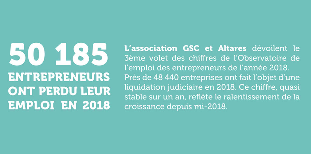 Observatoire de l'emploi des entrepreneurs