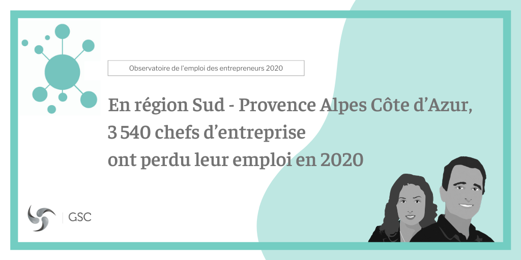 Chiffres 2020 de l'Observatoire en région Sud-Provence-Alpes-Côte d’Azur