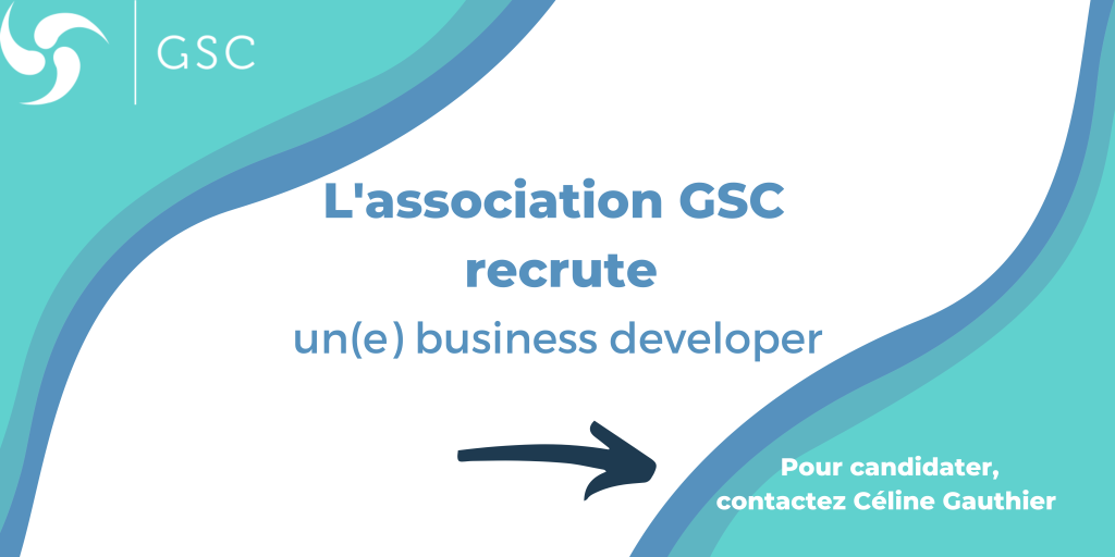 L'association GSC recrute