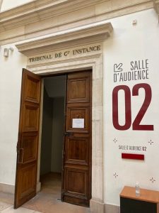 Tribunal de Commerce de Chalon-sur-Saône