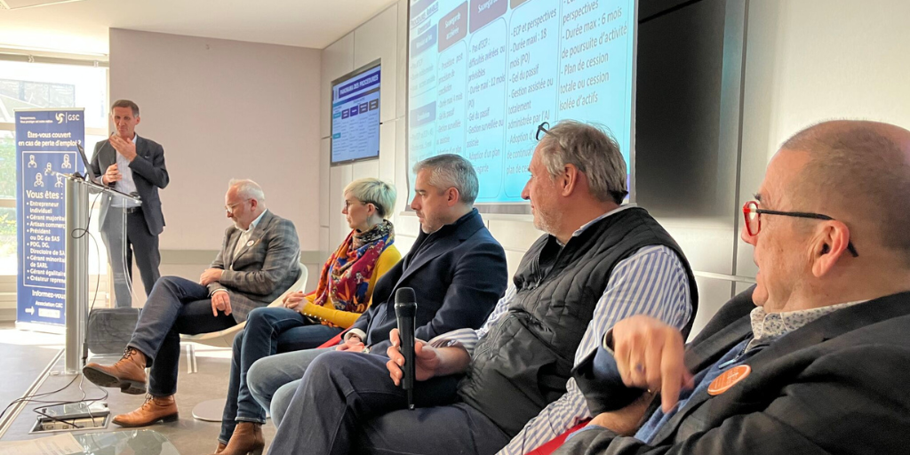 Matinale MEDEF Lyon Rhône « Prévention des difficultés des entreprises » – 11 avril 2024